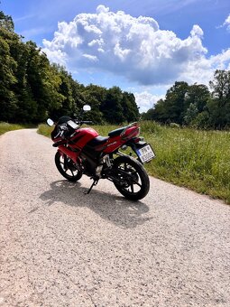 Honda cbr 125 - 5
