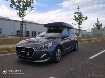 Hyundai i30 CW kombi - 5