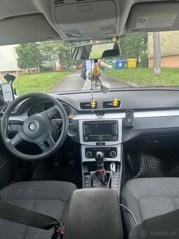Passat b7 - 5