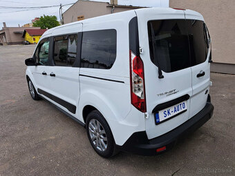 Ford Transit Connect Tourneo 1.5 TDCi EcoBlue Titanium - 5