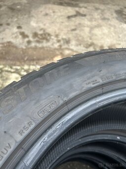 Zimné pneumatiky BRIDGESRONE 255/50 R20 - 5