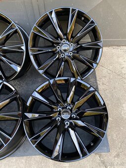 ✅ R20 ®️ Originál Audi 5x112 9J ET38 ✅ A8 A7 Q7 Etron atď - 5