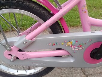 Bicykel Puky Prinzessin Lillifee veľkosť 16 - 5