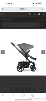 Predam Easywalker Harvey 2 terén - 5