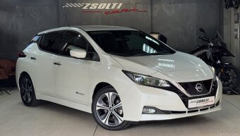 Nissan Leaf N-Connecta - 5