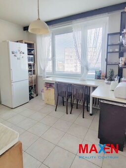 Predaj: 4 izbový byt, 75 m2 + Loggia , WATSONOVA, Košice - S - 5