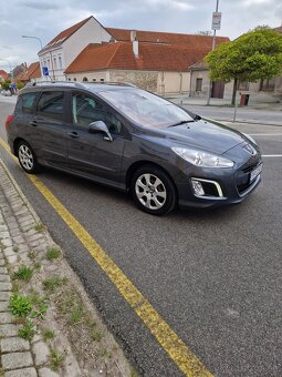 Peugeot 308 SW 1.6 HDI - 5