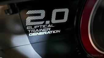 Eliticky trenazer Insportline Atlanta black Generation 2.0 - 5