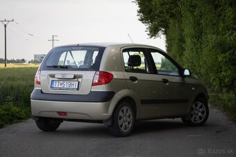 Hyundai Getz 1.1i Active - 5