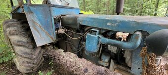 Zetor 25 - 5