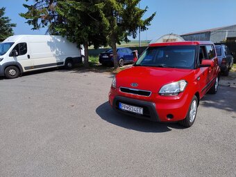 Predám Kia Soul - 5