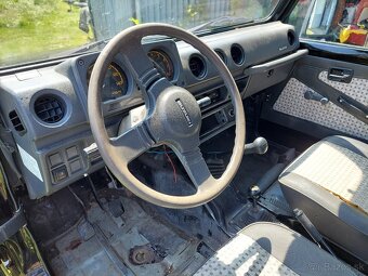 Predam suzuki samurai SJ413 - 5