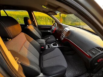 Hyundai Santa Fe 4x4 - 5