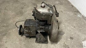Starý stabilák Motor - Union závod Kaplice - 5