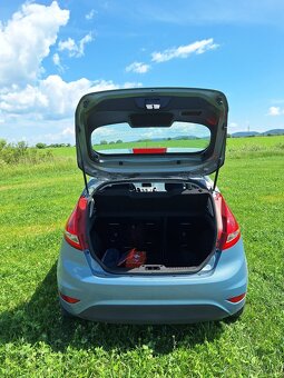 Ford Fiesta 1,25 - 5