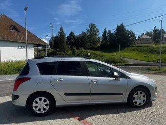 Peugeot 308sw 1.6 diesel - 5