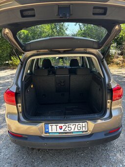 Predam Volkswagen Tiguan 2.0 TDI - 5