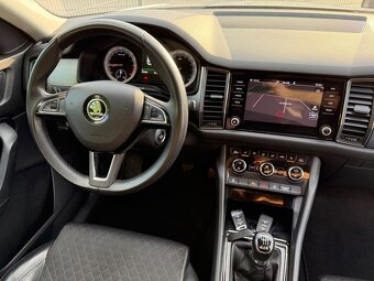 Predám Škoda kodiaq 4x4 obsah 2 liter ročník 2018 - 5