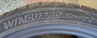 Nexen Winguard Sport 2 255/35 R19 96V DOT2423 - 5