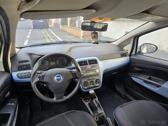 Fiat grande punto 1.3 mjt 75 ks - 5