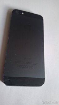 Iphone 5 16GB - 5