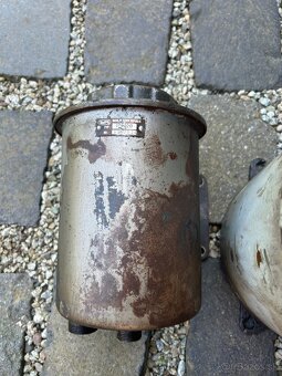 Palivové a olejové nádrže Liaz, Tatra - 5