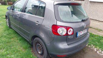 Golf 5 plus 1.9tdi 77kw bkc - 5