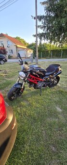 Predám Ducati Monster 696 - 5
