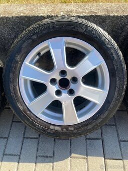 5x112 R16 195/60 R16C - 5