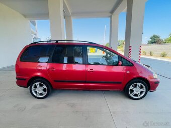 PREDÁM/VYMENIM SEAT ALHAMBRA - 5