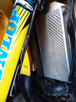 Suzuki RM 250 2T - 5