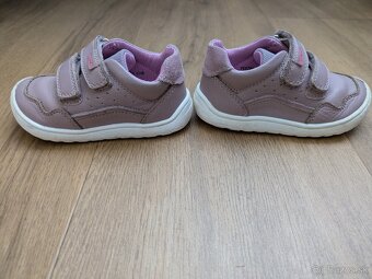 Dievčenské barefootové topánky VENTRA pink, veľ. 22 - 5