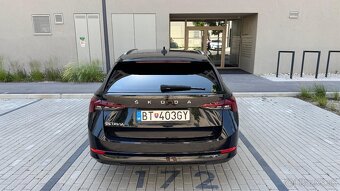 Škoda Octavia Combi 2.0 TDI SCR Style DSG A7 85kW LEDmatrix - 5