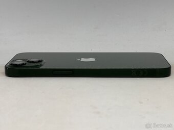 IPHONE 13 GREEN 256GB ZÁRUKA - DOBRÝ STAV - 5