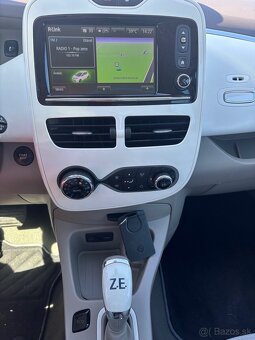 Zoe, Elektro - 5
