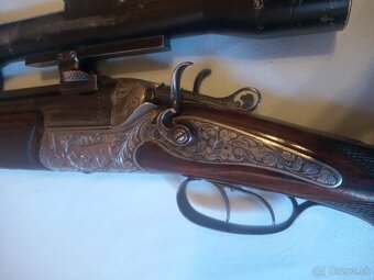 lankaster, 8x57/16 - 5