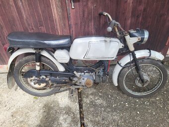 Jawa 50 - 5