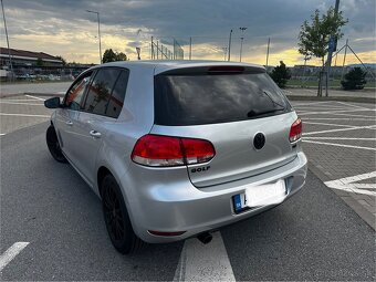 Vw golf 6 1,6 TDI 77kw - 5