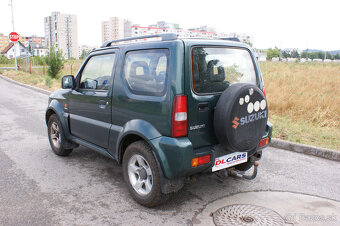Suzuki Jimny 1,5 - 5