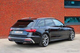 Audi A4 Avant 35 TFSI | 3x S-Line | B9.5 model 2020 - 5