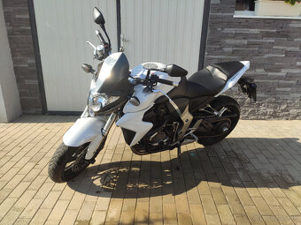 Honda CB1000R - 5