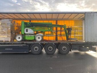 Plošina Nifty Lift HR17N Hybrid 2013 - 5
