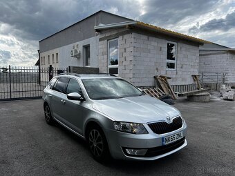 Skoda octavia 3 1.6 tdi 81kw grennline - 5
