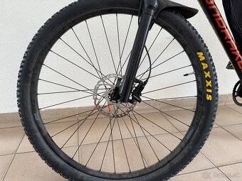 Mondraker Chrono Black/Orange 2023 - 5