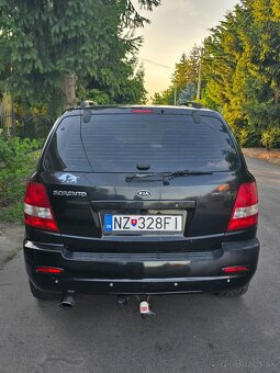 KIA SORENTO - 5