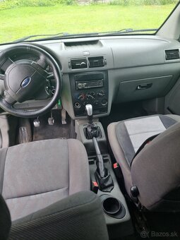 Ford Transit Connect 1,8 diesel - 5