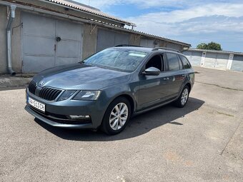 Skoda Octavia3 Facelift DSG - 5