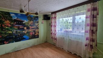 REZERVOVANÉ..Predaj 4-izbový rodinný dom Nemčice, okr. Topoľ - 5