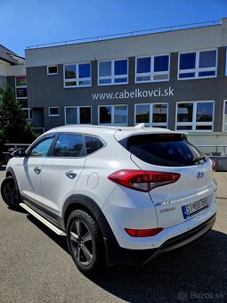 Hyundai Tucson 2016,- 130kw, 25 000km - 5