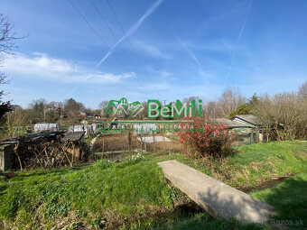 Záhrada 809 m2 Nitra - Kynek ID 466-14-MIGa - 5